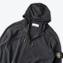 Load image into Gallery viewer, Stone Island Hoody (Grey)
