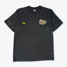 Load image into Gallery viewer, Stüssy T-Shirt (Black)