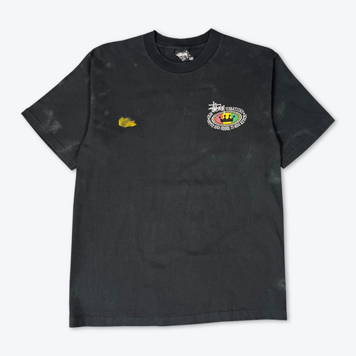 Stüssy T-Shirt (Black)