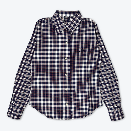 Stüssy Button-Up Shirt (Multi)