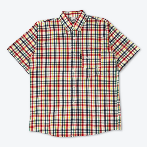 Stüssy Button-Up Shirt (Multi)