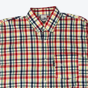 Stüssy Button-Up Shirt (Multi)