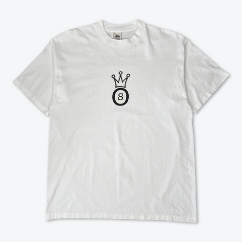 Stüssy T-Shirt (White)