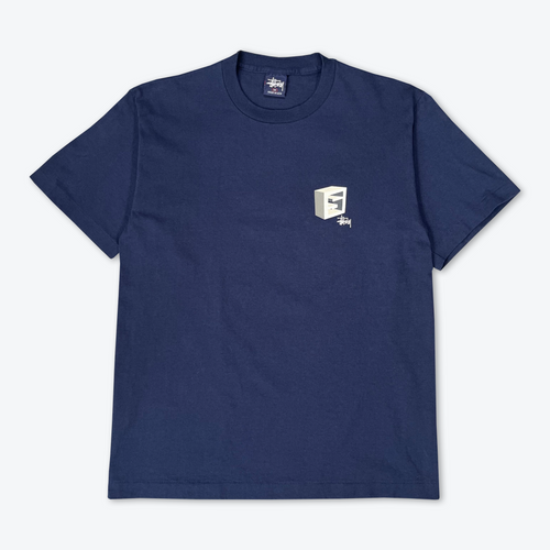 Stüssy T-Shirt (Navy)