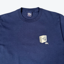 Load image into Gallery viewer, Stüssy T-Shirt (Navy)