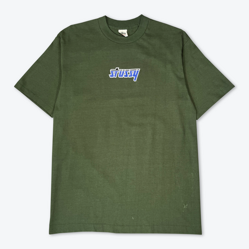 Stüssy T-Shirt (Green)