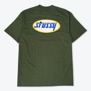 Stüssy T-Shirt (Green)