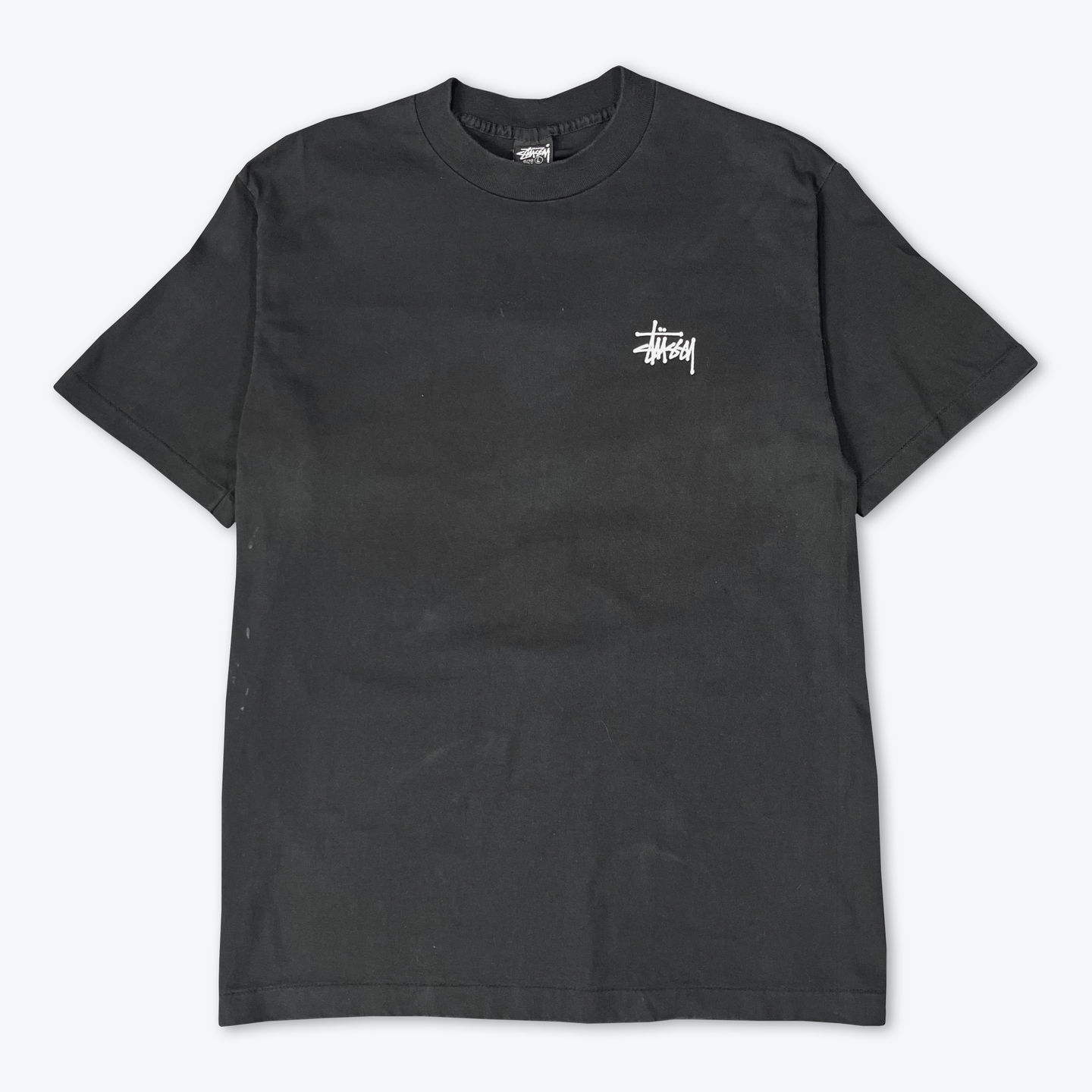 Stüssy T-Shirt (Black)