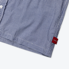 Load image into Gallery viewer, Stüssy Button-Up Shirt (Blue)