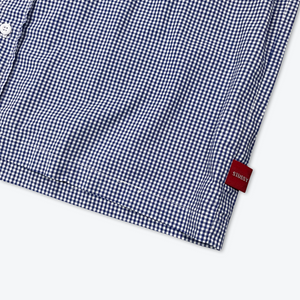 Stüssy Button-Up Shirt (Blue)