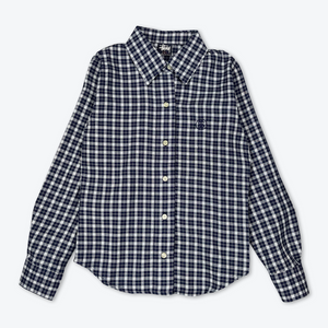 Stüssy Button-Up Shirt (Navy)