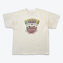 Load image into Gallery viewer, Vintage Swisher Sweets T-Shirt (White)