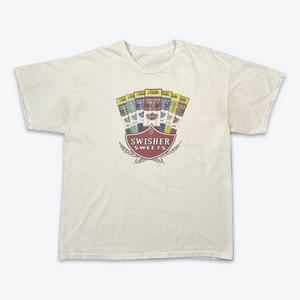 Vintage Swisher Sweets T-Shirt (White)