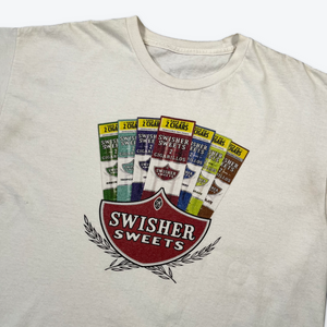 Vintage Swisher Sweets T-Shirt (White)