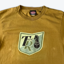 Load image into Gallery viewer, Third Rail T-shirt (Beige)